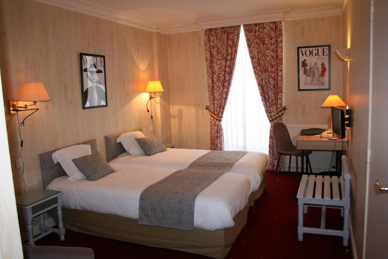 Hôtel Le D'Avaugour - Logis - Oda