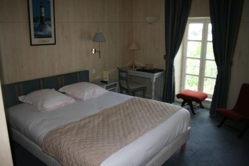 Hôtel Le D'Avaugour - Logis - Oda