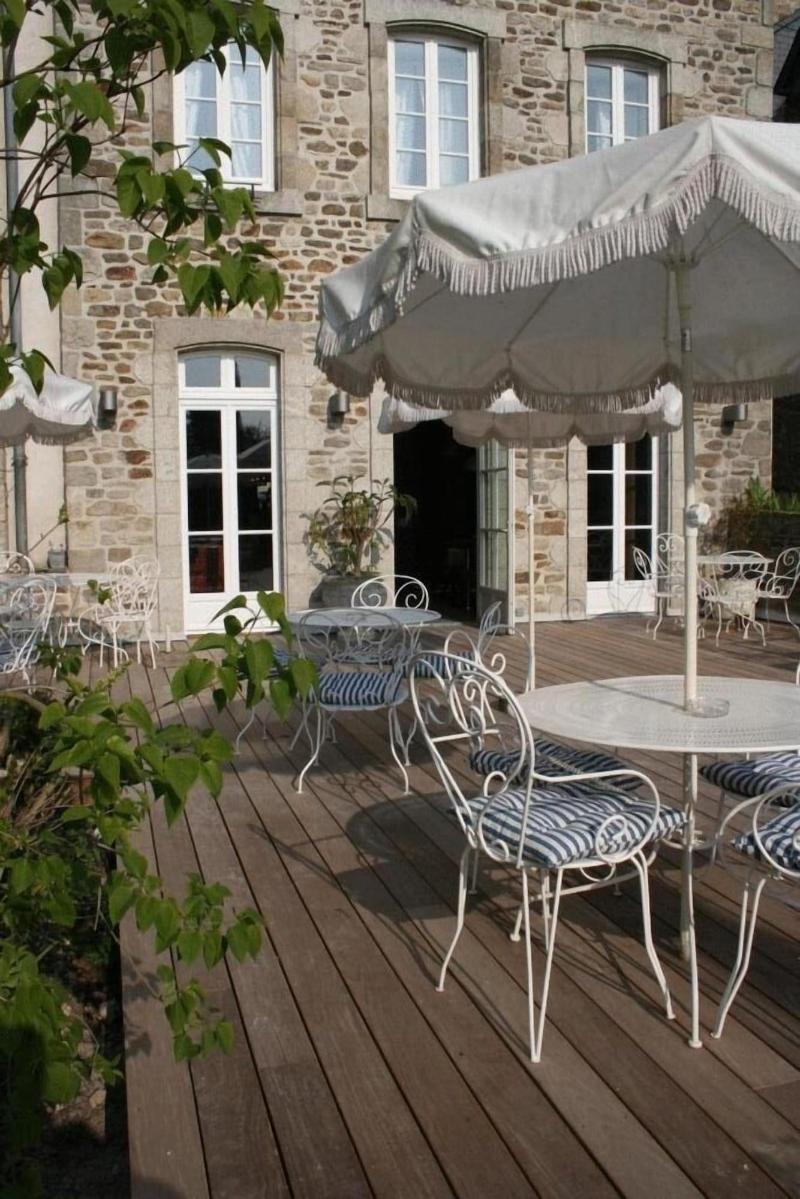 Hôtel Le D'Avaugour - Logis - Oda