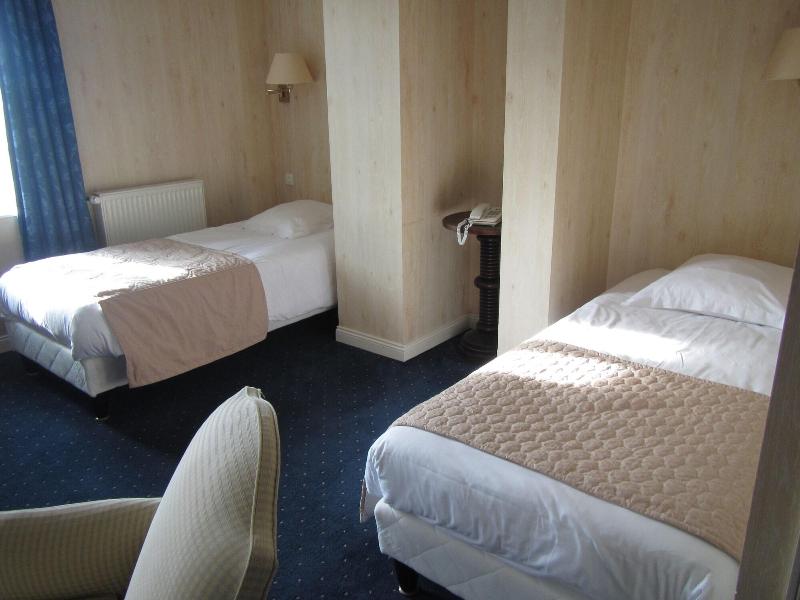Hôtel Le D'Avaugour - Logis - Oda