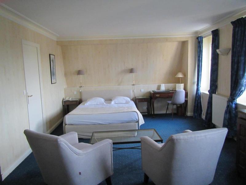 Hôtel Le D'Avaugour - Logis - Oda