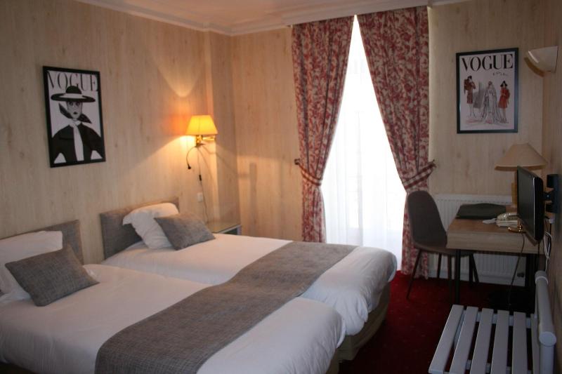 Hôtel Le D'Avaugour - Logis - Oda