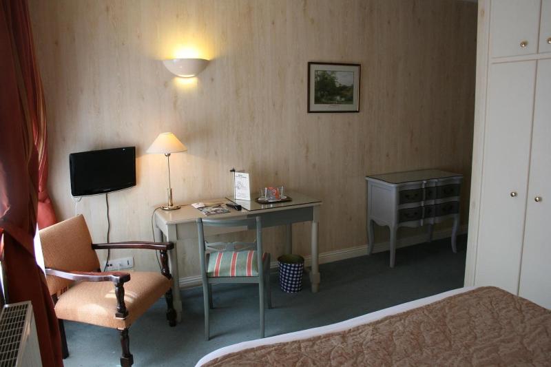 Hôtel Le D'Avaugour - Logis - Oda