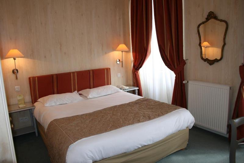 Hôtel Le D'Avaugour - Logis - Oda