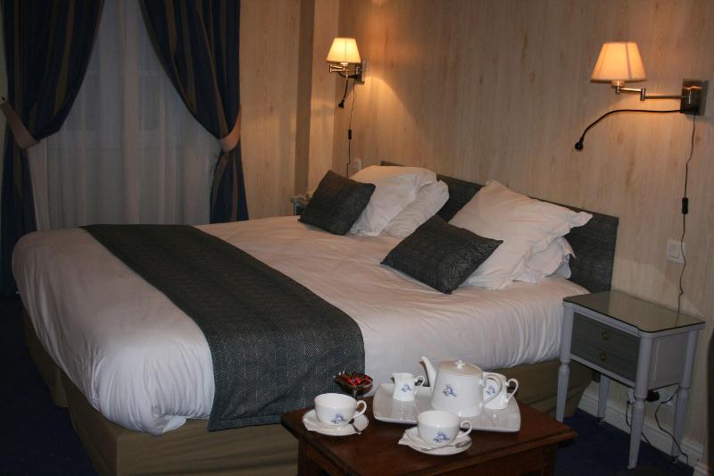 Hôtel Le D'Avaugour - Logis - Oda