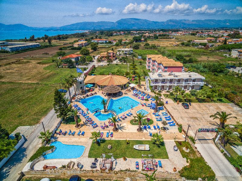 Antonis Apartments Pool Bar - Bar