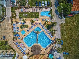 Antonis Apartments Pool Bar otel fotoğrafı