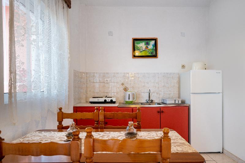 Antonis Apartments Pool Bar - Oda