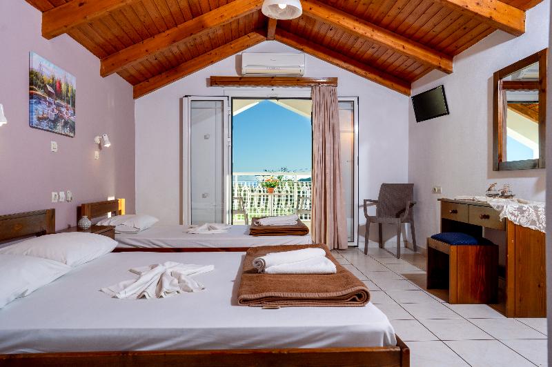 Antonis Apartments Pool Bar - Oda