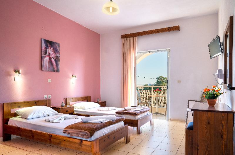 Antonis Apartments Pool Bar - Oda