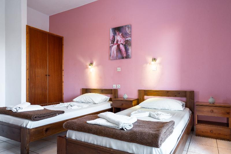 Antonis Apartments Pool Bar - Oda