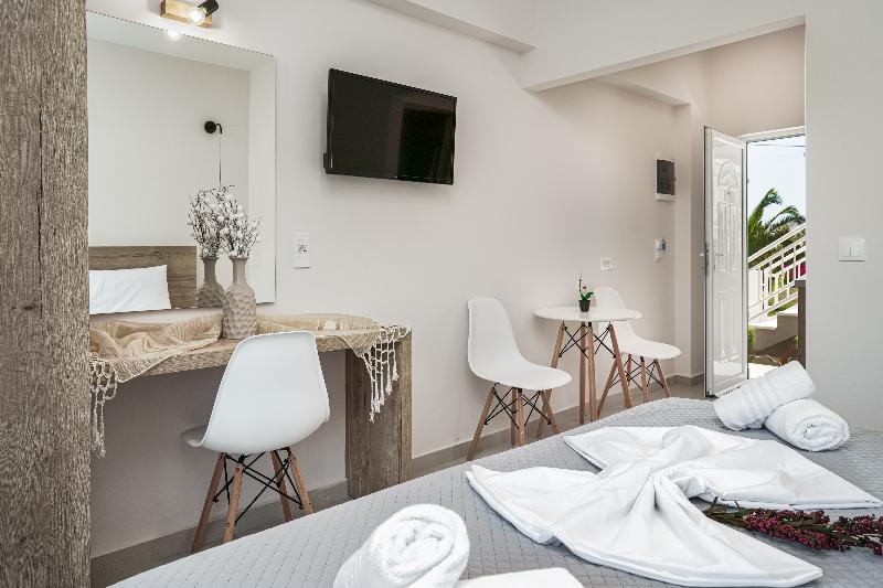 Antonis Apartments Pool Bar - Oda