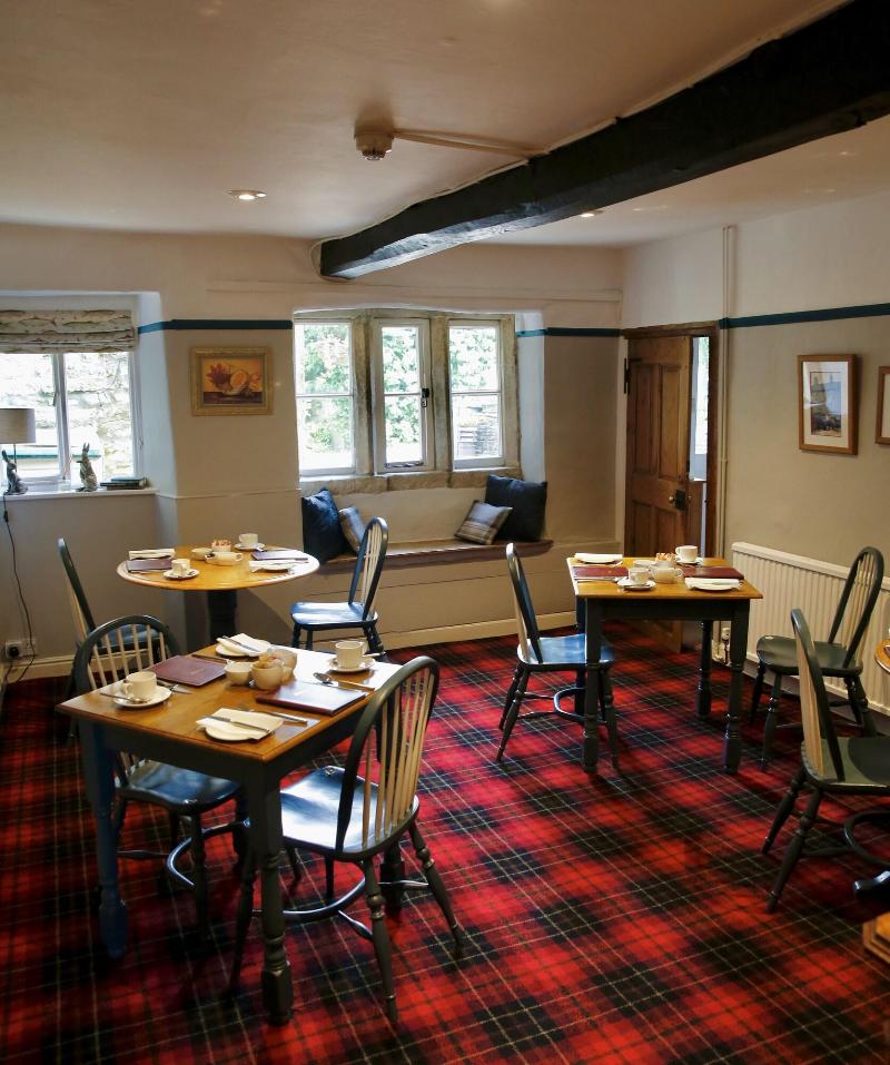 Ashfield House - Restoran