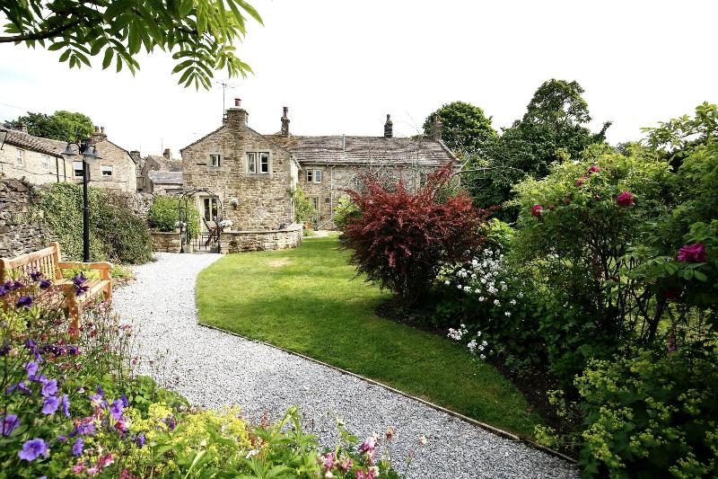 Ashfield House - Teras