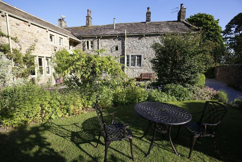 Ashfield House - Teras