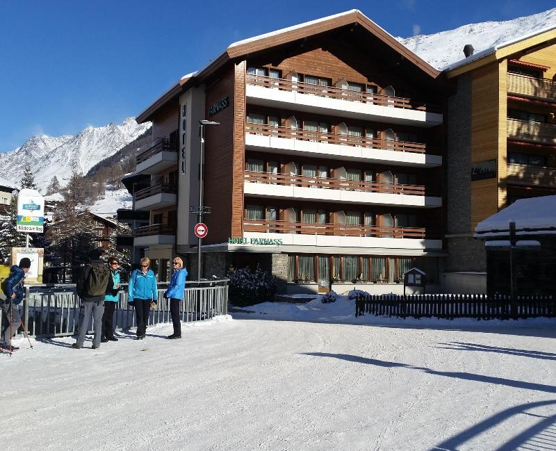 Hotel Parnass - Aktivite