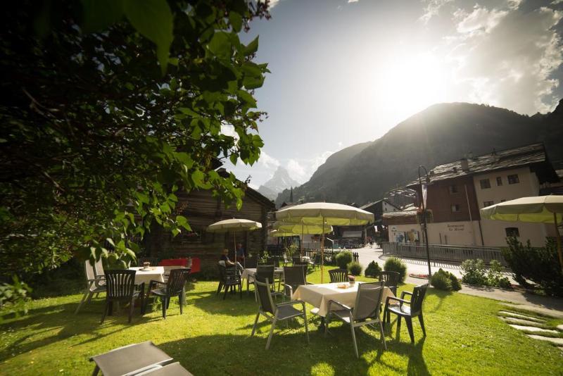 Hotel Parnass - Genel