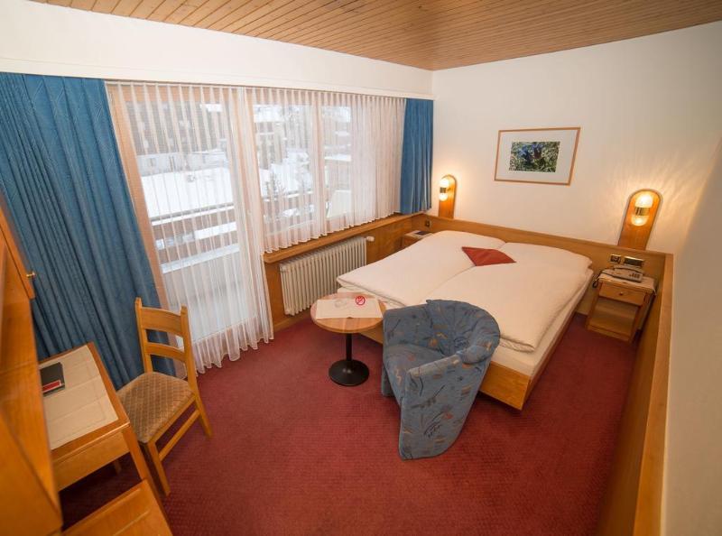 Hotel Parnass - Genel