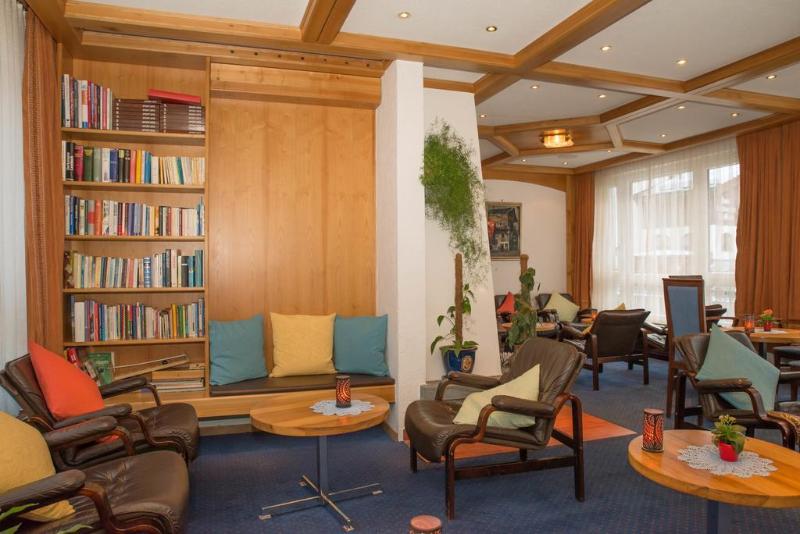 Hotel Parnass - Genel