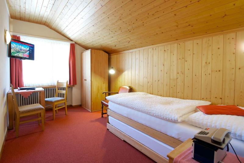 Hotel Parnass - Genel