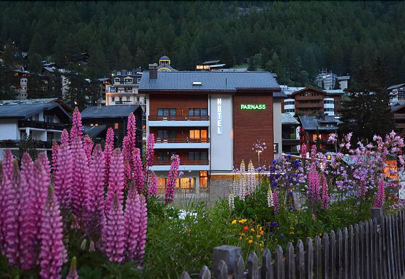 Hotel Parnass - Genel