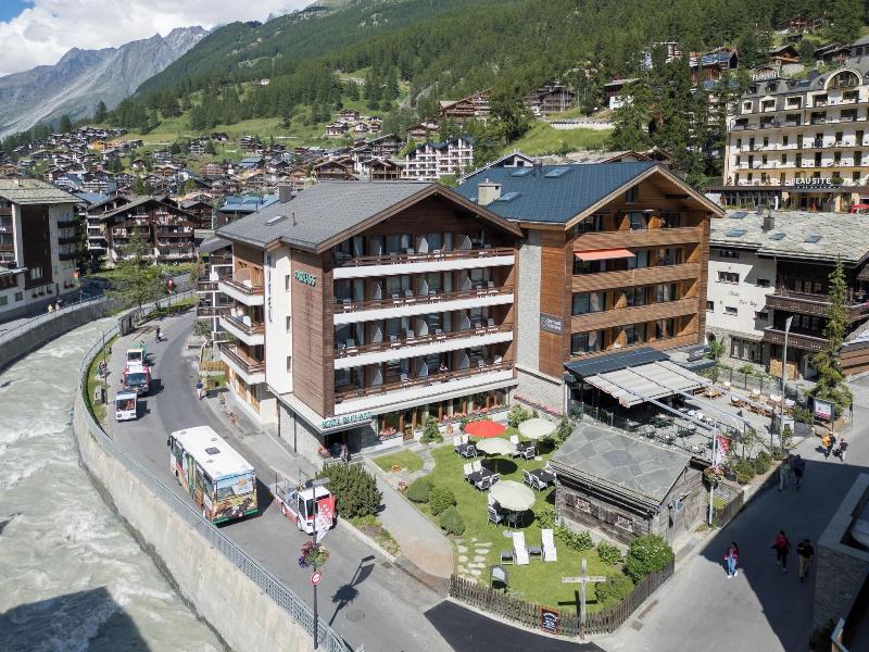 Hotel Parnass - Genel