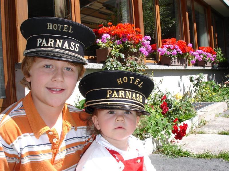 Hotel Parnass - Genel