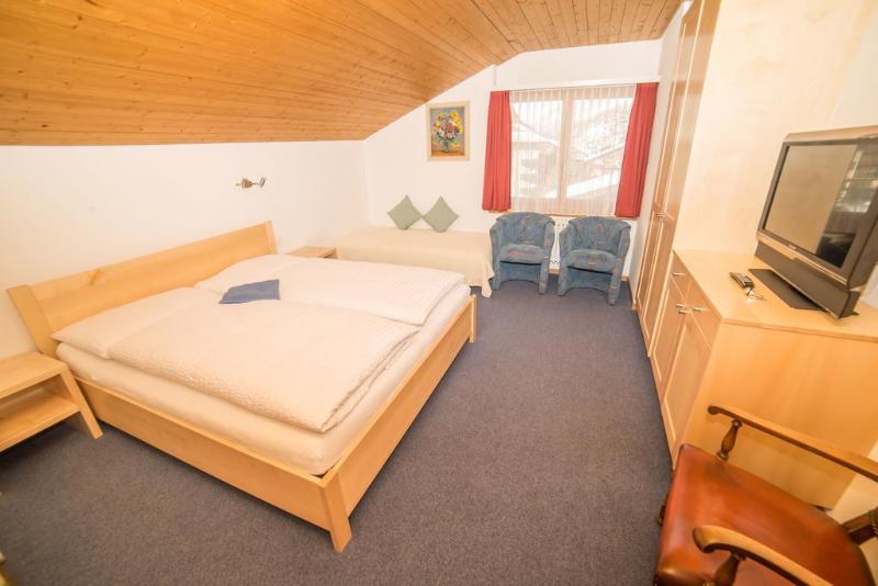 Hotel Parnass - Genel