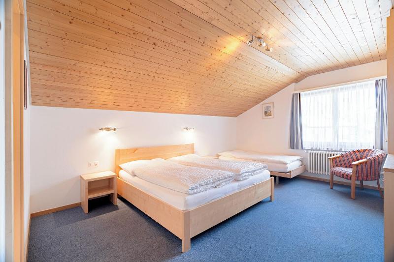 Hotel Parnass - Oda