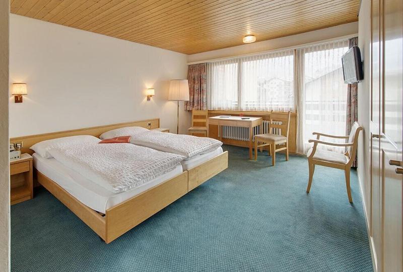 Hotel Parnass - Oda