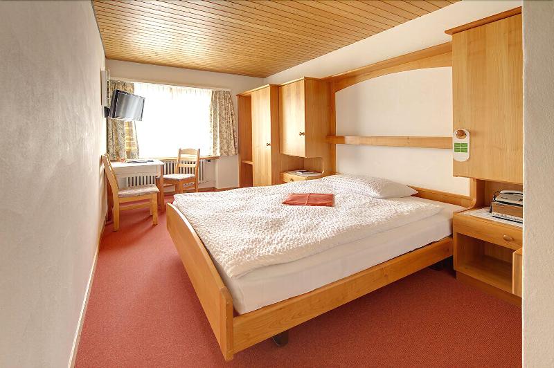 Hotel Parnass - Oda