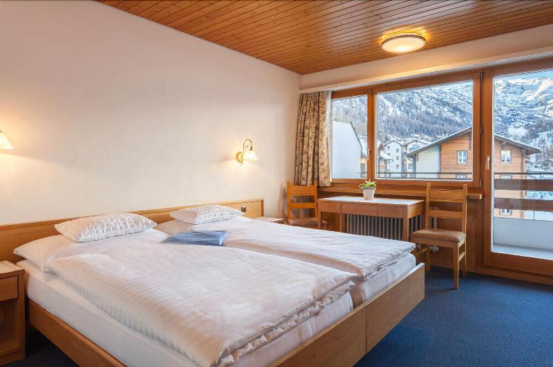Hotel Parnass - Oda