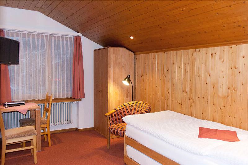 Hotel Parnass - Oda