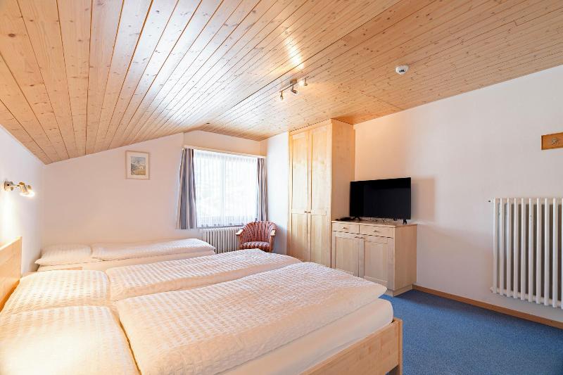 Hotel Parnass - Oda
