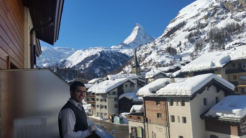 Hotel Parnass - Oda