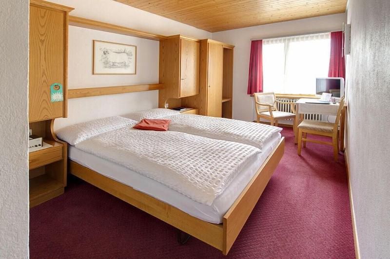 Hotel Parnass - Oda