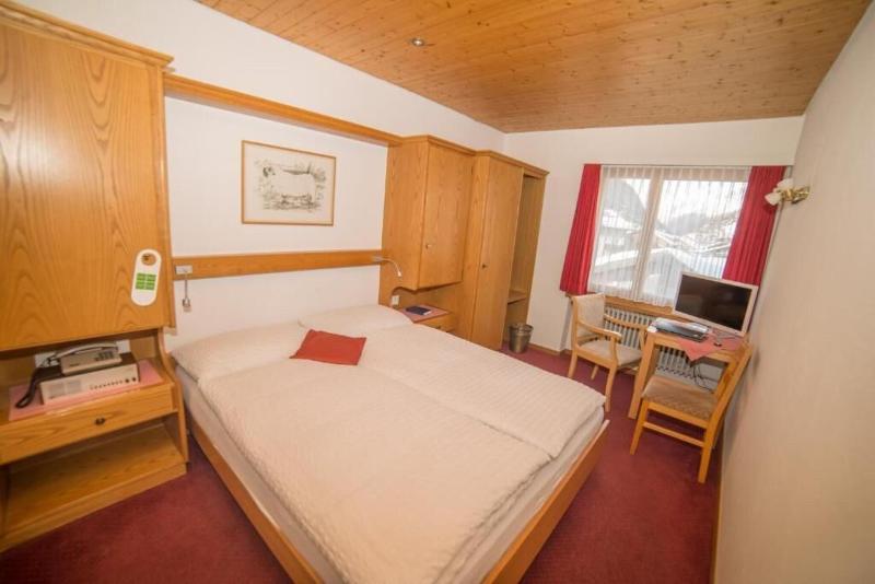 Hotel Parnass - Oda