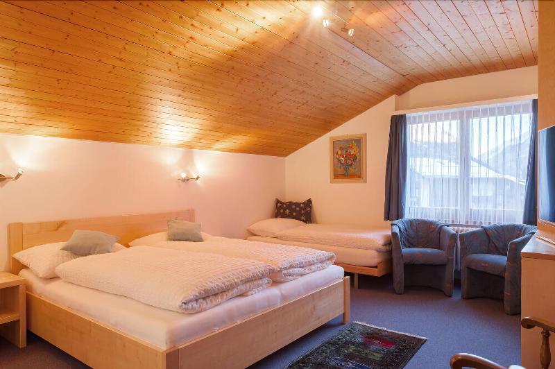 Hotel Parnass - Oda