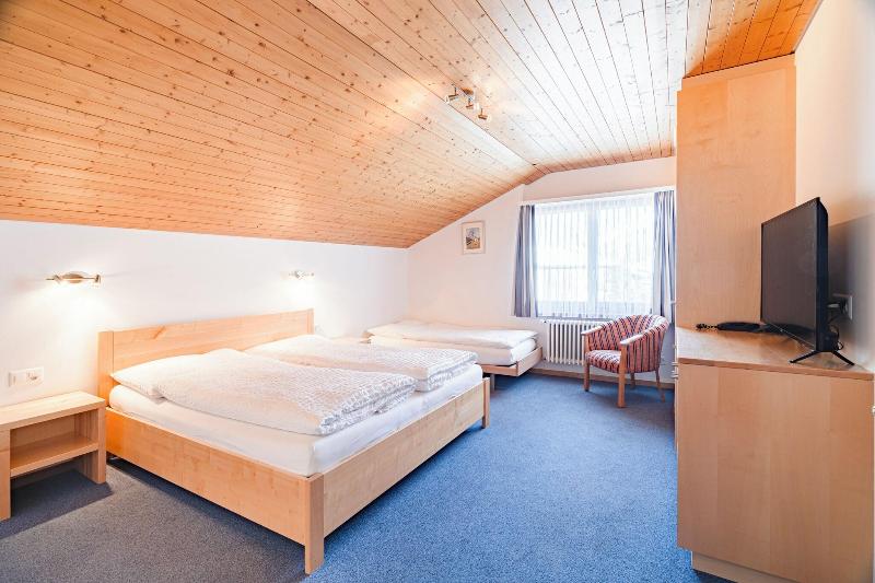 Hotel Parnass - Oda