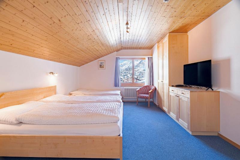 Hotel Parnass - Oda