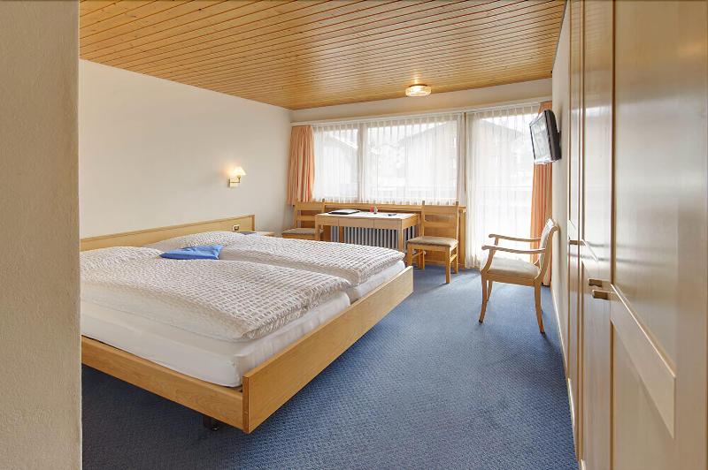 Hotel Parnass - Oda