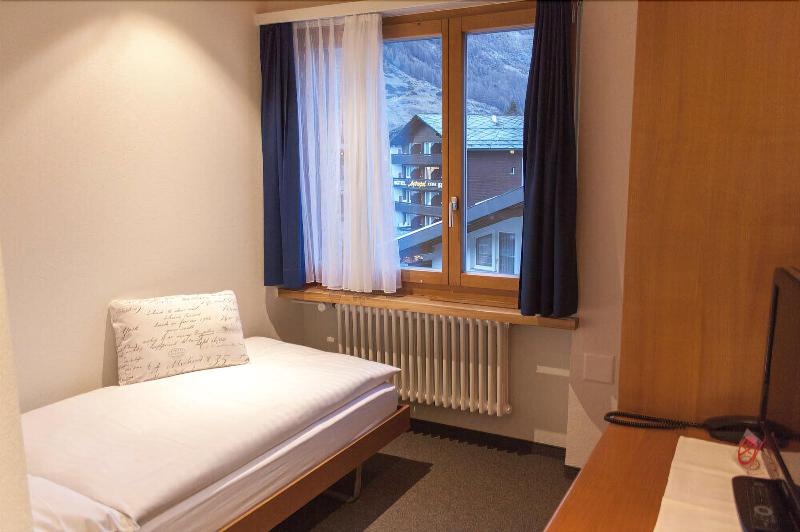 Hotel Parnass - Oda