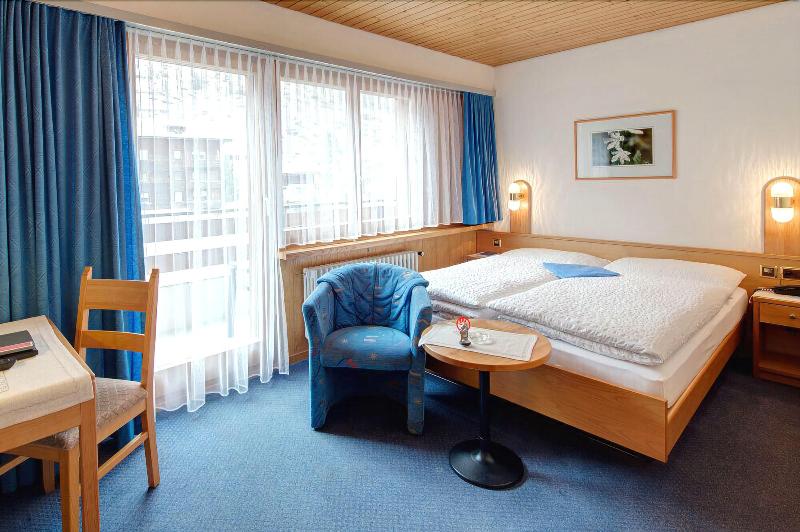 Hotel Parnass - Oda