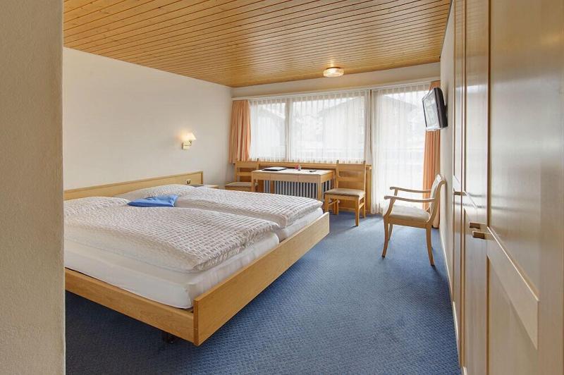 Hotel Parnass - Oda