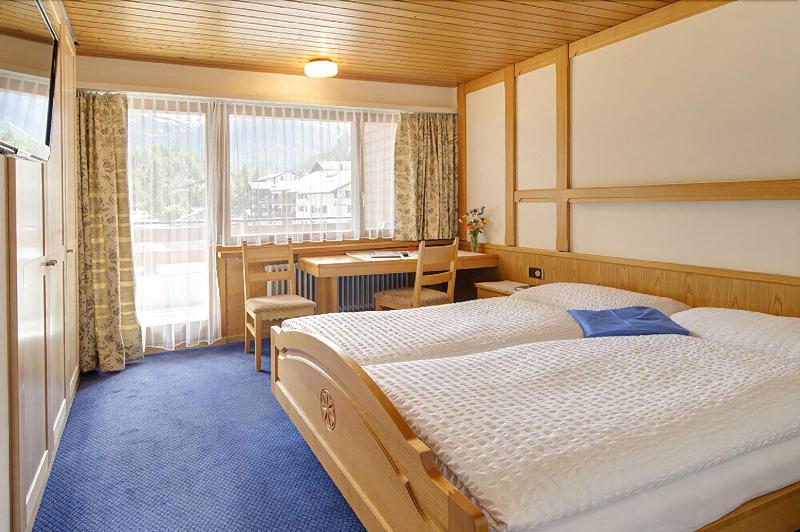 Hotel Parnass - Oda