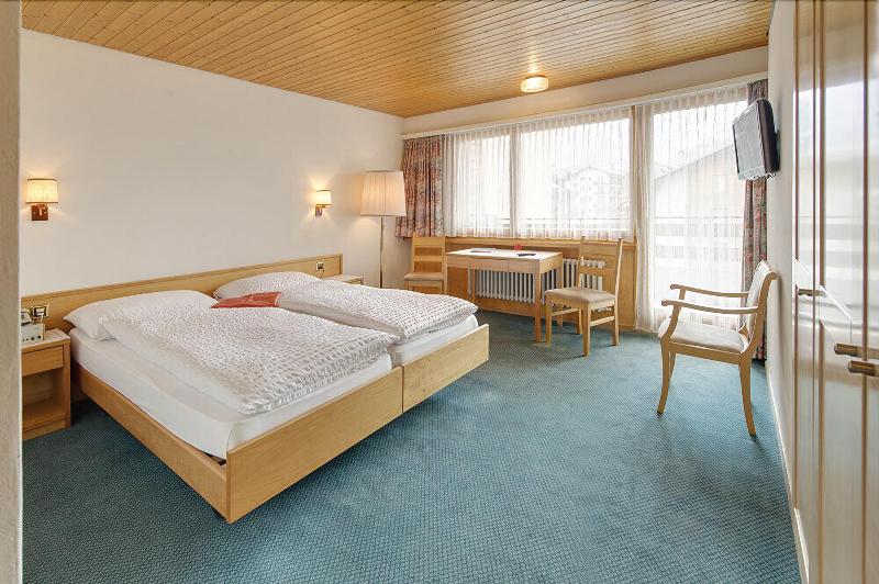 Hotel Parnass - Oda