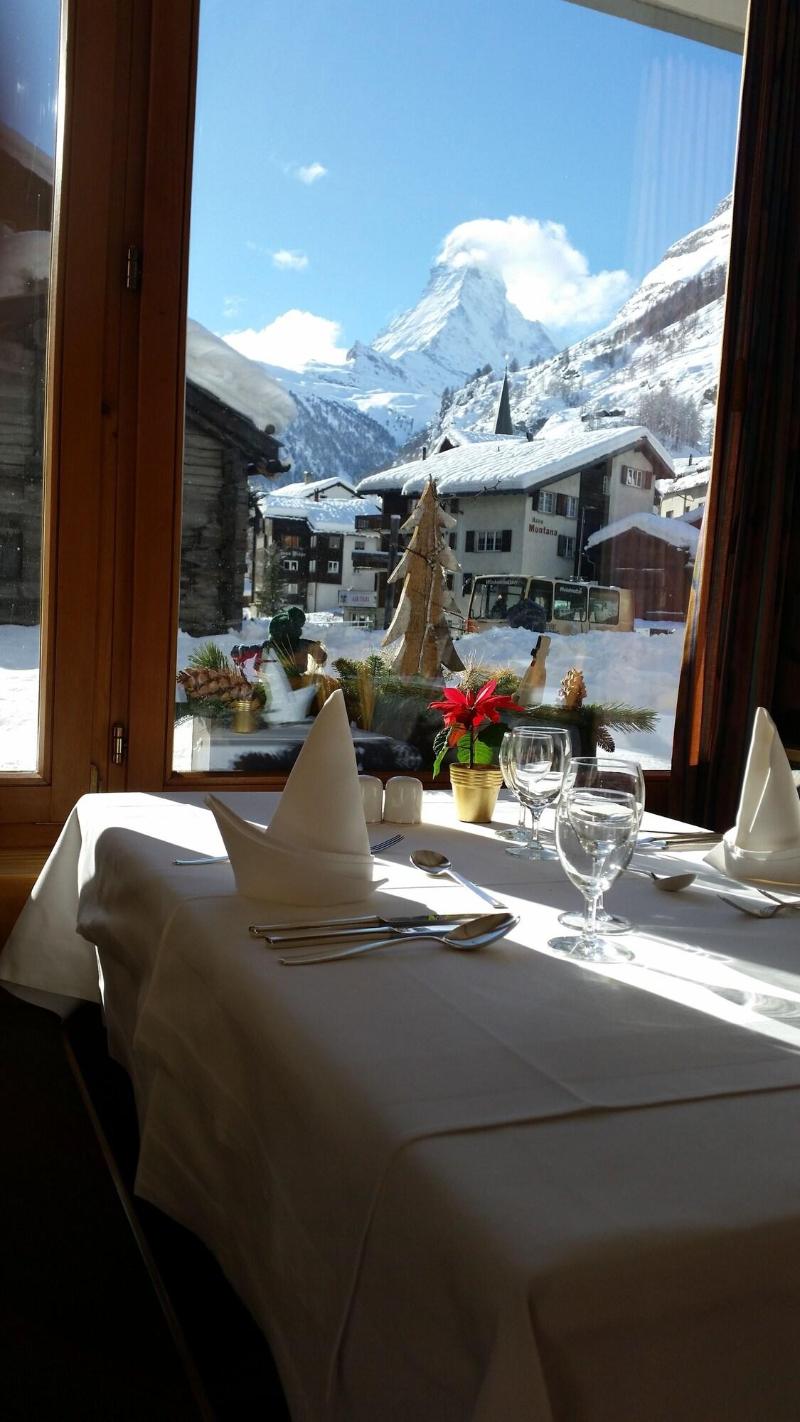 Hotel Parnass - Restoran