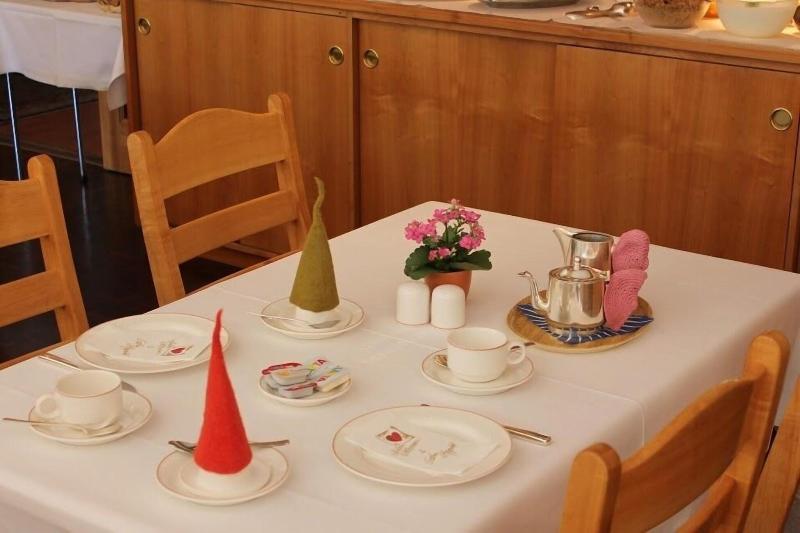 Hotel Parnass - Restoran