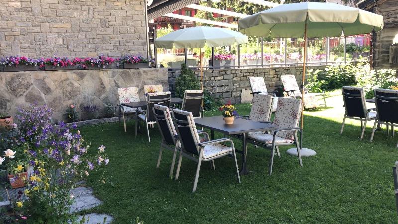 Hotel Parnass - Teras
