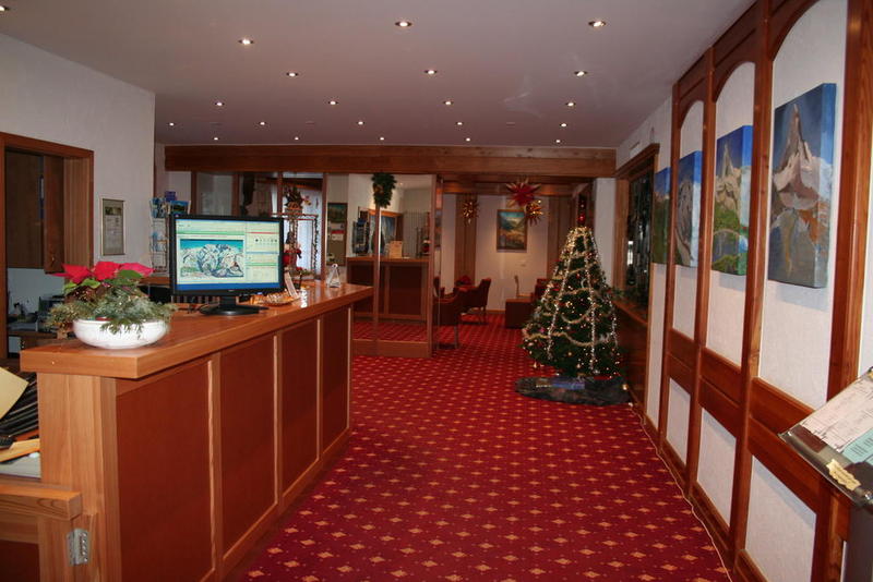 Hotel Täscherhof - Lobi